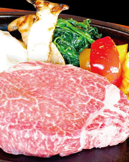 オリジナルステーキセット200g